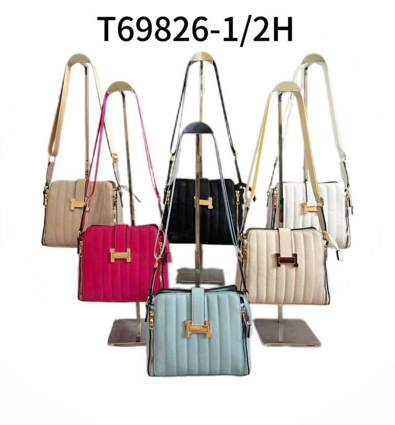 Torepka damska Roz Standard, Mix Kolor Paszka 6 szt 1